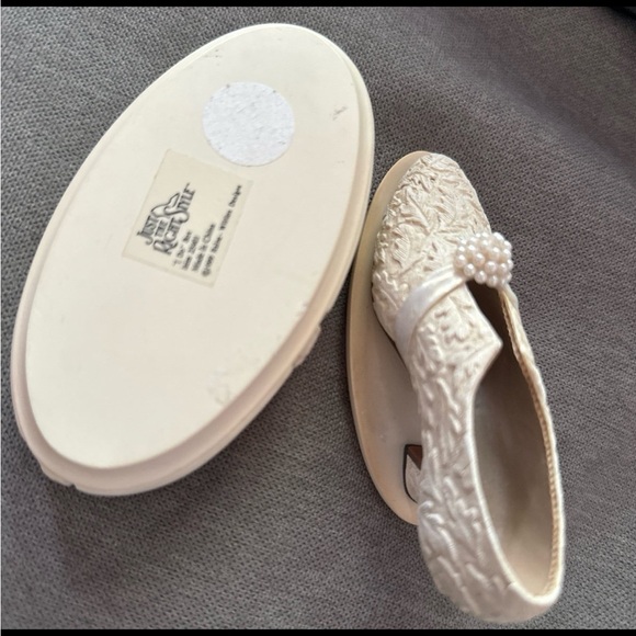 JUST THE RIGHT STYLE BY RAINE "I DO" Trinket BOX … good condition - Picture 6 of 6